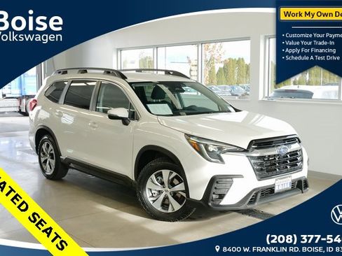 Used 2023 Subaru Ascent Premium w/ Convenience Package image 1
