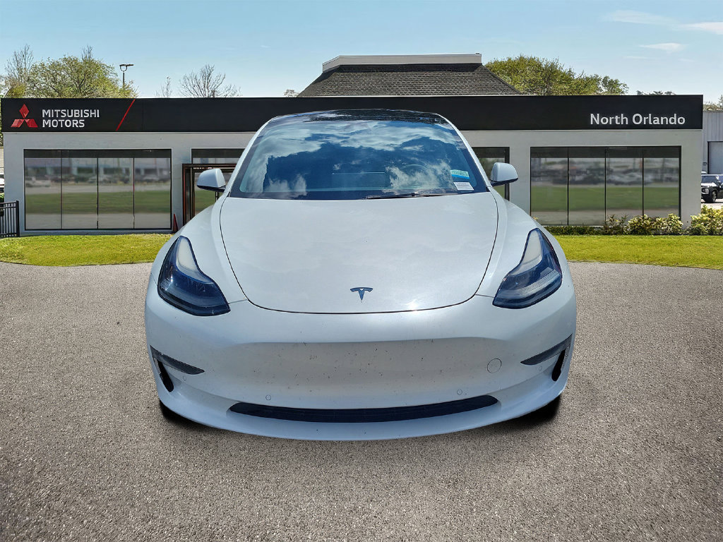 Used 2022 Tesla Model 3 Long Range AWD/4WD image 1