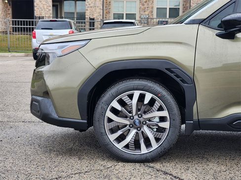 New 2026 Subaru Forester Touring image 6