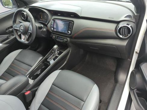 Certified 2023 Nissan Kicks SR w/ SR Premium Package FWD image 22