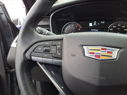 Certified 2024 Cadillac XT6 Premium Luxury w/ LPO, Floor Liner Package image 30