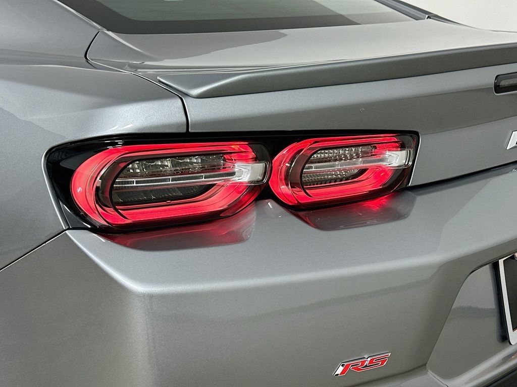 Used 2023 Chevrolet Camaro LT w/ RS Package RWD image 36