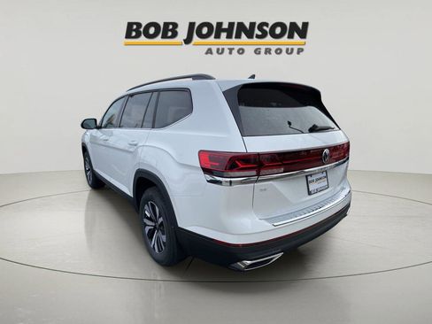 New 2026 Volkswagen Atlas SE image 5