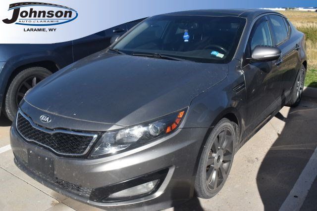 Used 2013 Kia Optima SX w/ Premium Touring Pkg FWD image 1