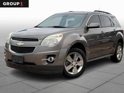 Used 2012 Chevrolet Equinox LT