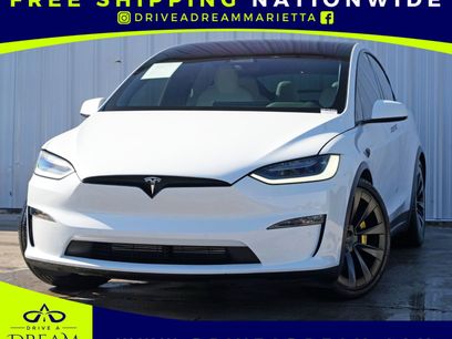 Used 2022 Tesla Model X