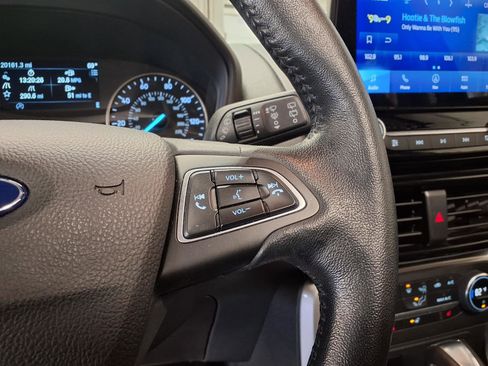 Used 2022 Ford EcoSport Titanium image 15