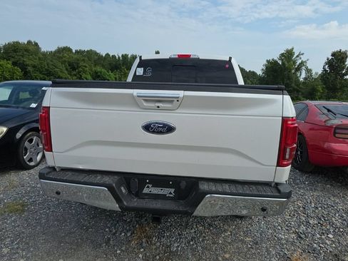 Used 2016 Ford F150 Lariat w/ Equipment Group 502A Luxury AWD/4WD image 5