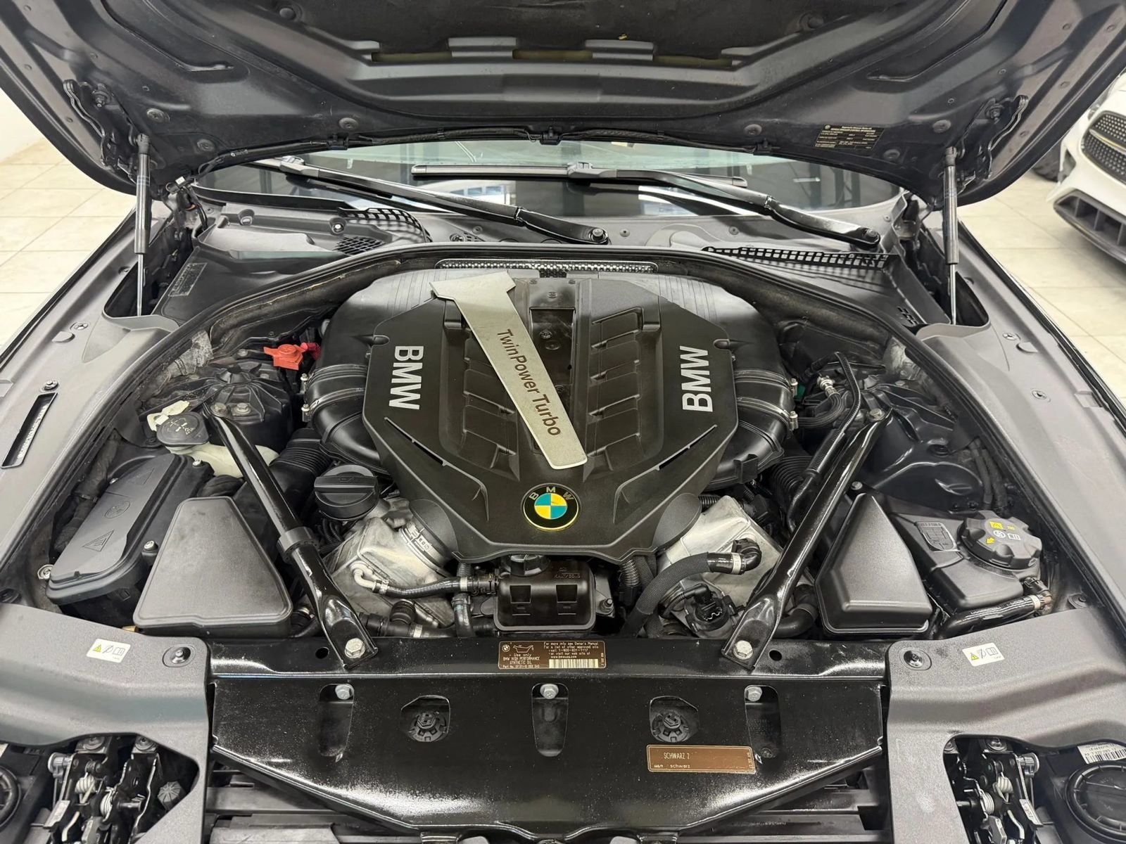 Used 2012 BMW 650i Convertible RWD image 28