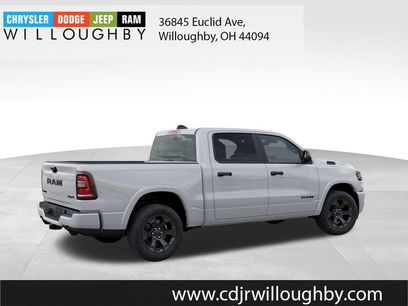New 2026 RAM 1500 Big Horn w/ Night Edition