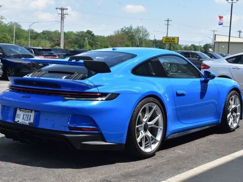Used 2024 Porsche 911 GT3 RWD image 10