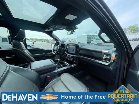 Used 2023 Ford F150 Tremor w/ Equipment Group 402A High AWD/4WD image 31