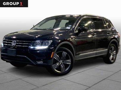 Used 2020 Volkswagen Tiguan SEL