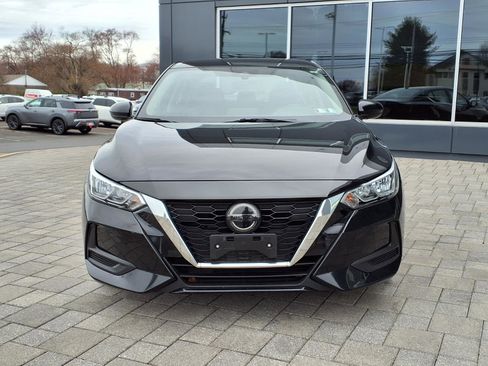 Certified 2023 Nissan Sentra SV image 9