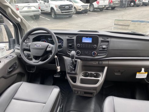 New 2025 Ford Transit 350 350 Low Roof image 17
