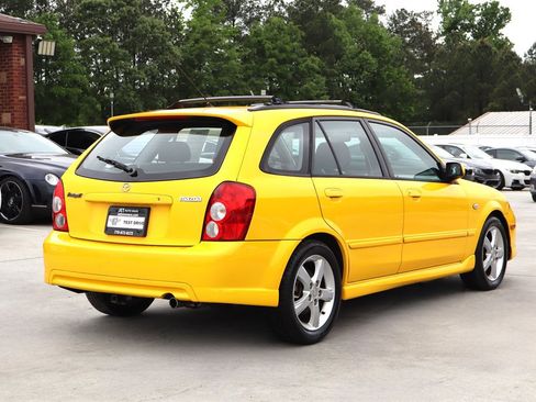 Used 2003 MAZDA Protege5 FWD image 7