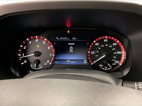 New 2025 Nissan Frontier PRO-4X w/ Pro Convenience Package image 22