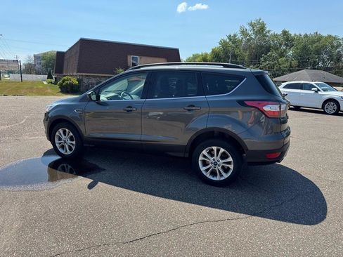 Used 2018 Ford Escape SE AWD/4WD image 8