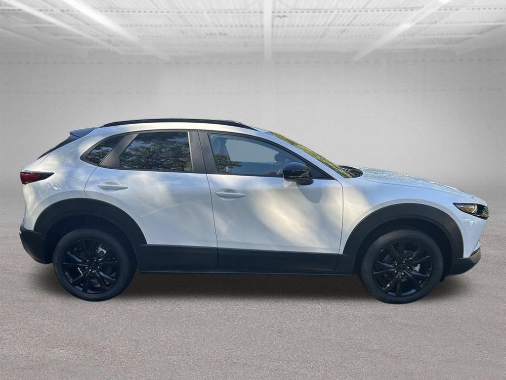 Used 2026 MAZDA CX-30 2.5 Turbo AWD/4WD image 8