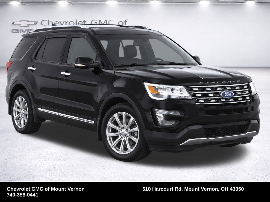 Used 2016 Ford Explorer Limited AWD/4WD image 22