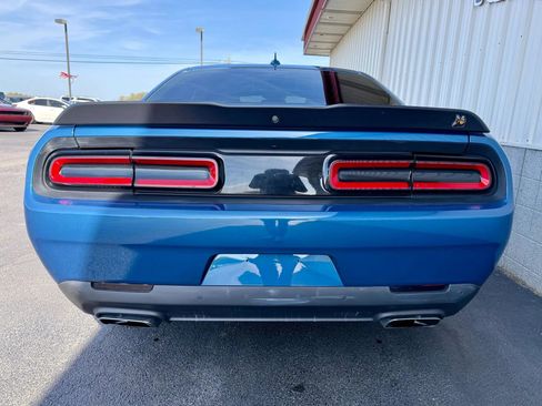 Used 2021 Dodge Challenger R/T Scat Pack w/ Plus Package RWD image 4