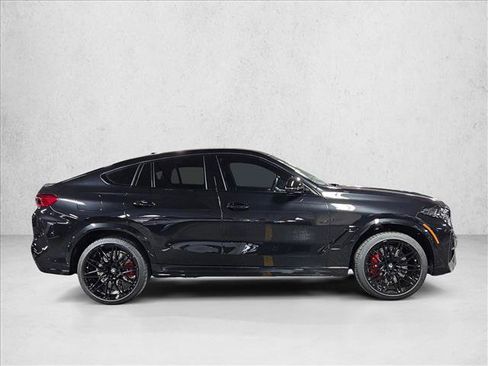 New 2027 BMW X6 M Competition w/ Executive Package AWD/4WD image 4
