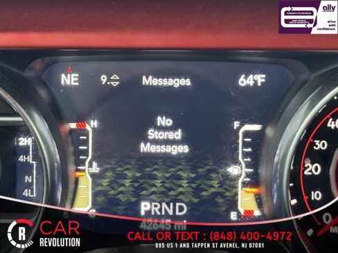 Used 2020 Jeep Gladiator Rubicon w/ Dual Top Group image 31