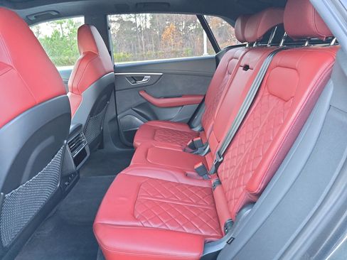 Certified 2024 Audi SQ8 Prestige image 14