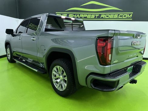 Used 2021 GMC Sierra 1500 Denali AWD/4WD image 7