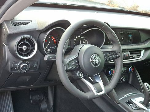 Used 2021 Alfa Romeo Stelvio Sprint w/ Sun & Sound Package image 25