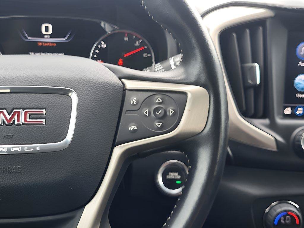 Used 2022 GMC Terrain Denali w/ Denali Premium Package AWD/4WD image 14