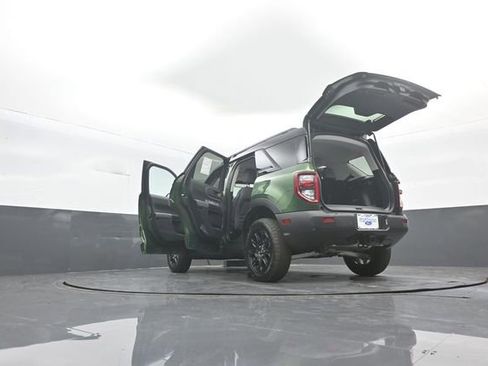 New 2025 Ford Bronco Sport Badlands w/ Badlands Tech Package image 39