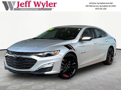 Used 2020 Chevrolet Malibu LT w/ Redline Edition
