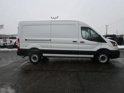 New 2026 Ford Transit 250 148 Medium Roof w/ Load Area Protection Package