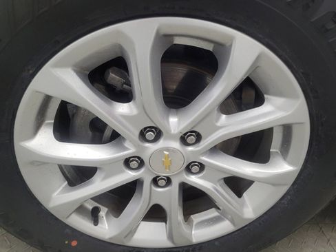 Used 2018 Chevrolet Equinox LT w/ Sun & Infotainment Package AWD/4WD image 31