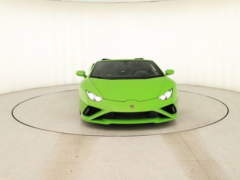 Used 2022 Lamborghini Huracan EVO RWD image 11