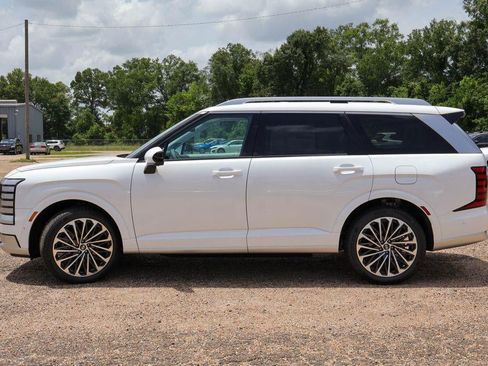 New 2026 Hyundai Palisade Calligraphy FWD image 33
