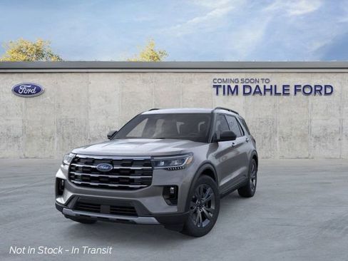 New 2026 Ford Explorer Active image 2