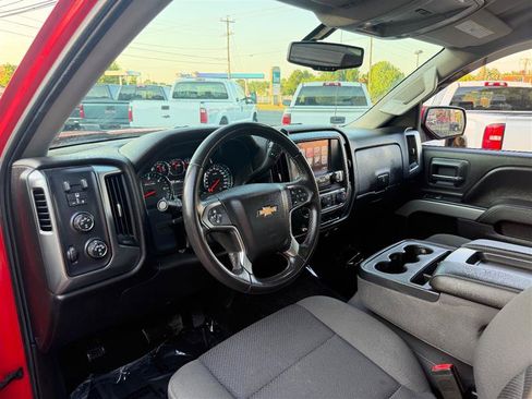 Used 2016 Chevrolet Silverado 1500 LT w/ All Star Edition AWD/4WD image 14