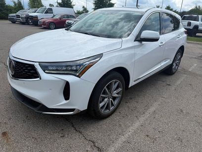 Used 2023 Acura RDX AWD w/ Technology Package
