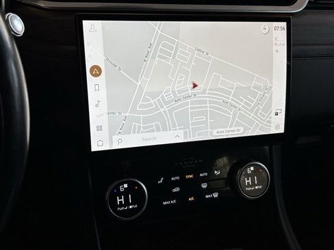 Used 2021 Jaguar F-PACE S image 21