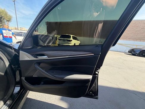 Used 2022 BMW 540i w/ M Sport Package RWD image 14