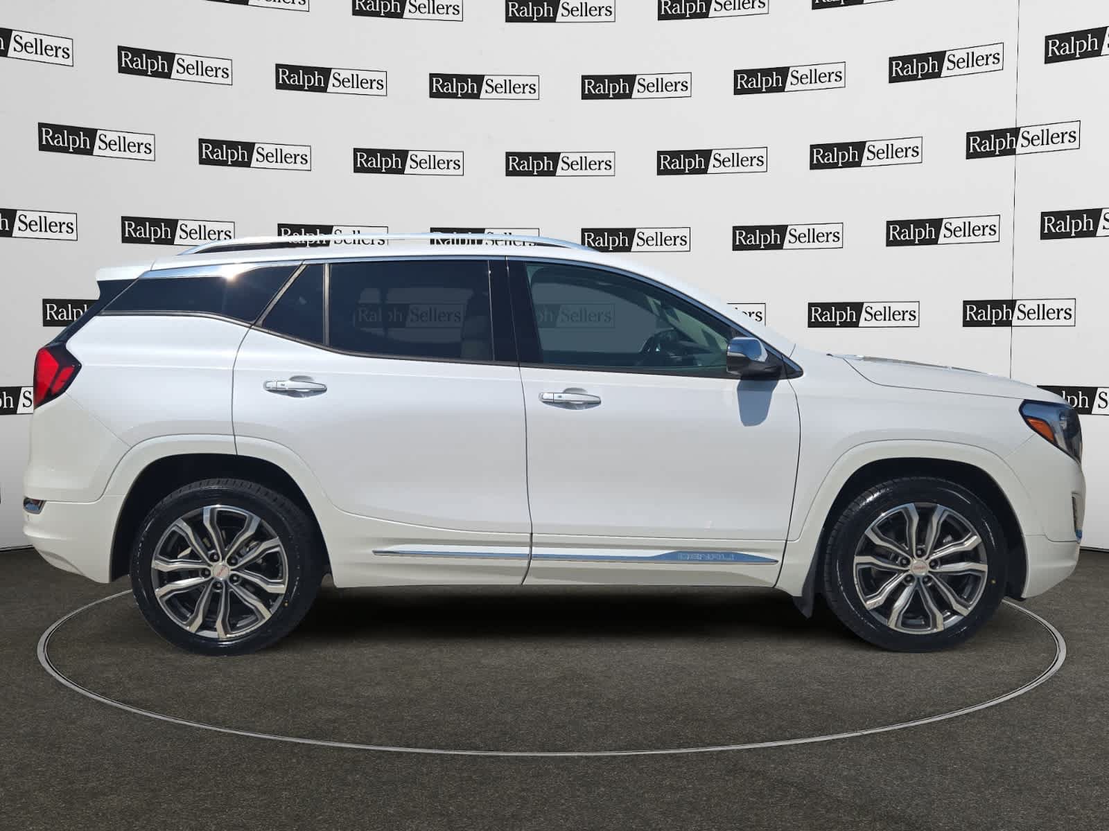 Used 2020 GMC Terrain Denali FWD image 7