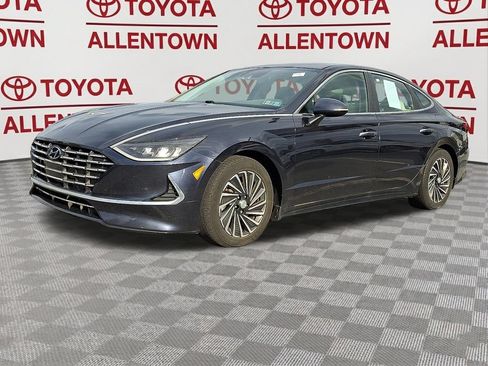 Used 2020 Hyundai Sonata SEL w/ Winter Weather Package FWD image 3