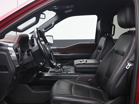 Certified 2021 Ford F150 Lariat AWD/4WD image 6