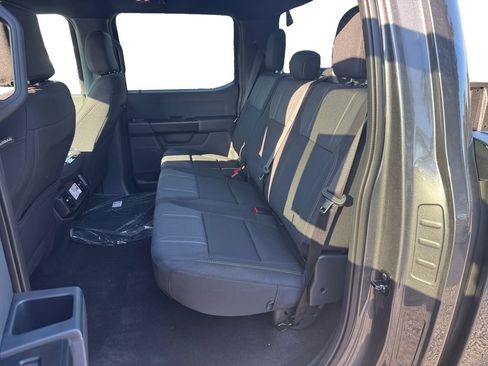New 2025 Ford F150 STX w/ Equipment Group 200A image 16