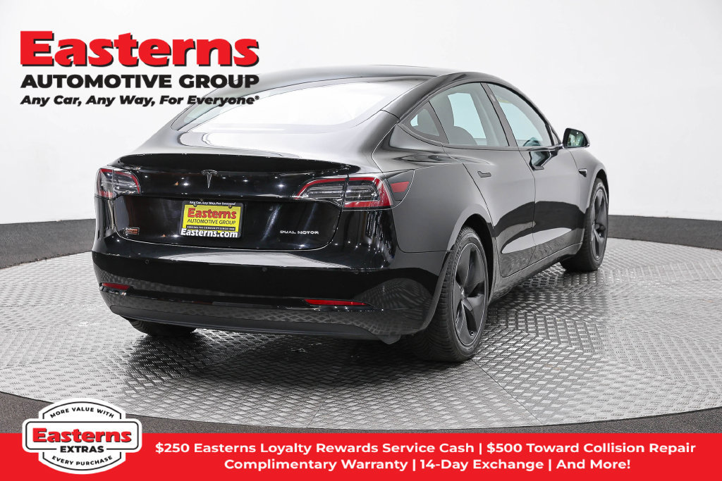 Used 2019 Tesla Model 3 Long Range AWD/4WD image 6