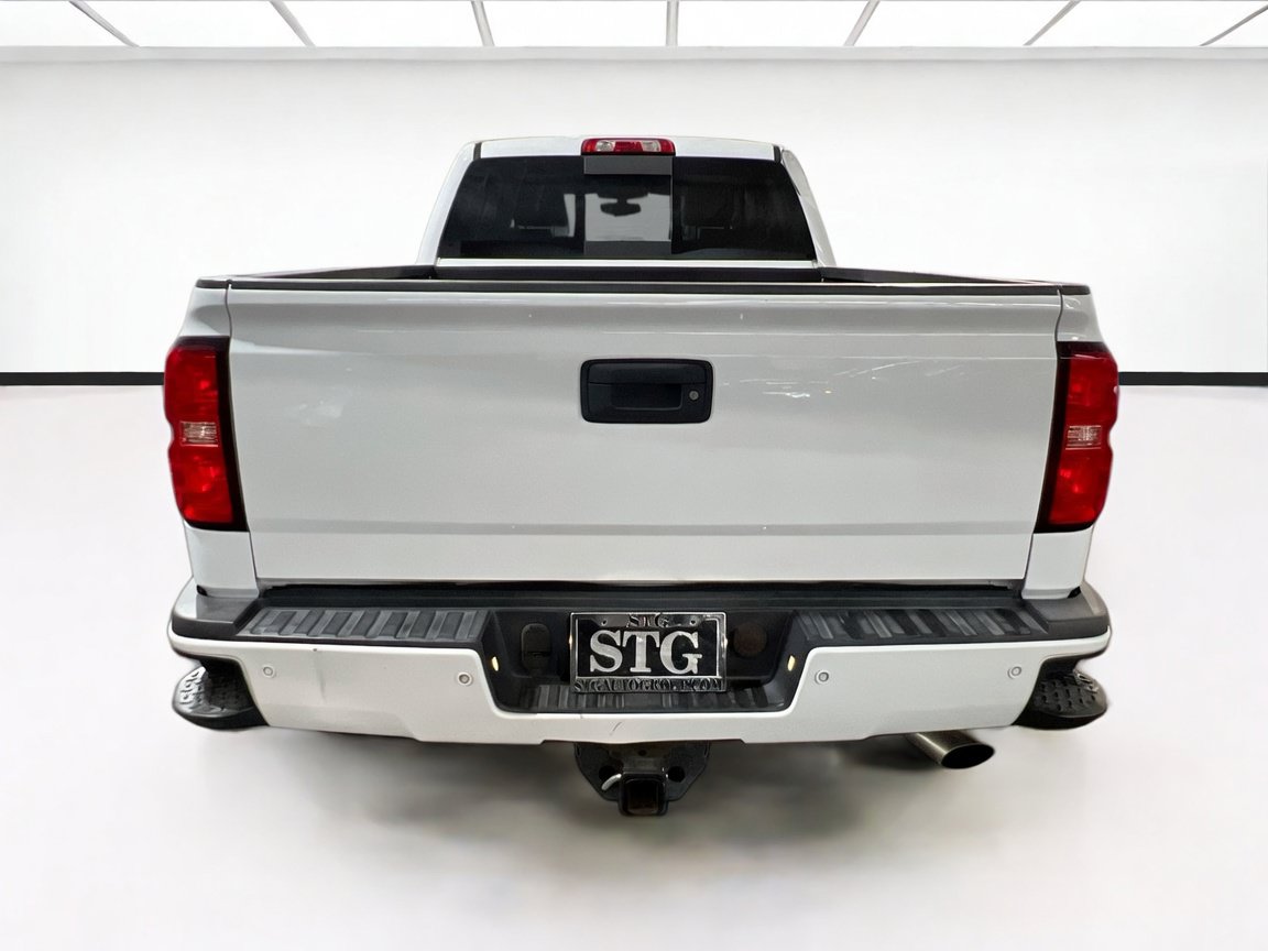 Used 2015 Chevrolet Silverado 2500 High Country AWD/4WD image 5
