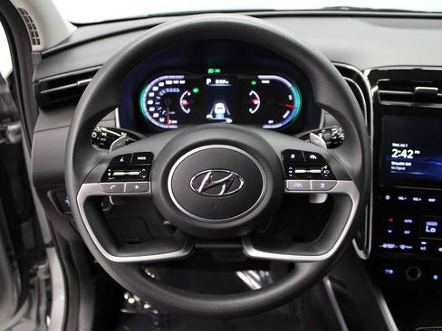 Used 2024 Hyundai Tucson Blue AWD/4WD image 19