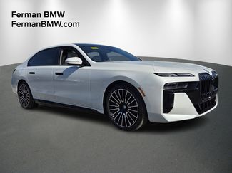 New 2026 BMW i7 eDrive50 w/ M Sport Package video 1